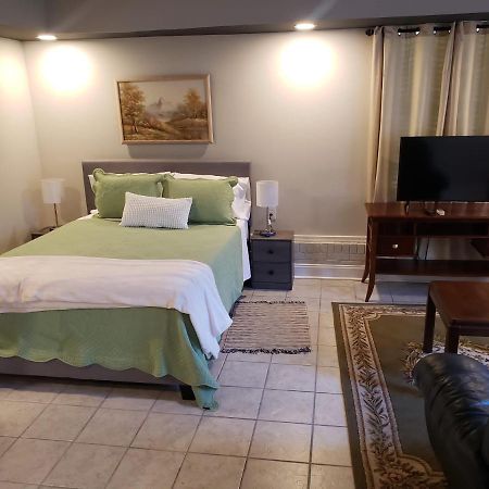 Bright & Spacious Studio Close To Clt Airport Gastonia Eksteriør billede