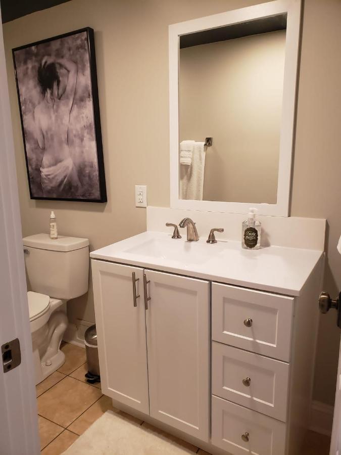 Bright & Spacious Studio Close To Clt Airport Gastonia Eksteriør billede