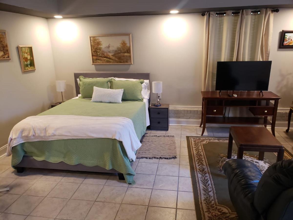 Bright & Spacious Studio Close To Clt Airport Gastonia Eksteriør billede